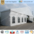 Aluminum Garage Tent 25x25m Big Car Shelter Tent